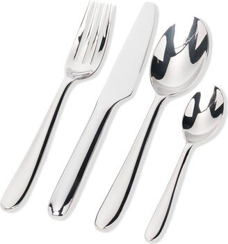 Essentiel stainless steel flatware set (6-person setting)