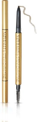 Naturally By Stevi Christine Detailed Eyebrow Definer-Light - Light/pastel Brown