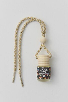 West Clay Scented Hanging Car Diffuser