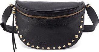 Juno Belt Bag (Black 2) Handbags