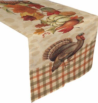 Bountiful Harvest Table Runner - 13 x 90