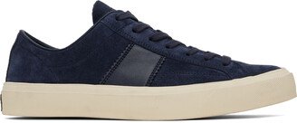 Indigo Cambridge Sneakers