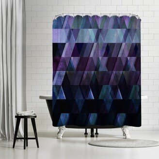 71 x 74 Shower Curtain, Lyyng Rsspynss by Spires