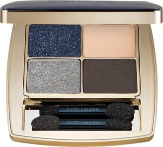 Pure Color Envy Luxe Eye Shadow Quad Indigo Night