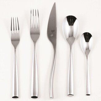 Arte Flatware Set, 5 Pieces