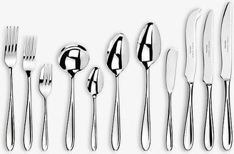 Stainless Steel Sophie Conran Rivelin Stainless-steel 52-piece Cutlery set
