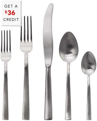 20Pc Set With $36 Credit