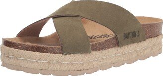 Bayton Women's Platform Sandal