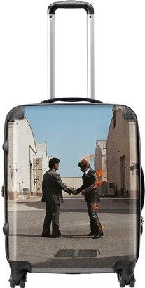 Rocksax Pink Floyd Tour Series Luggage - Wish You Were Here - Large - Check In