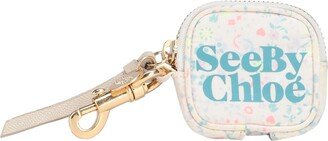 Key Ring Ivory-AA