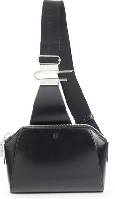 Antigona Leather Crossbody Bag