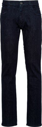 Straight-Leg Trousers-EX