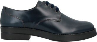 RENASCENTIA Firenze Lace-up Shoes Midnight Blue