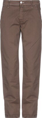 JACOB COHЁN Pants Brown