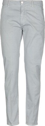 BARBA Napoli Pants Grey