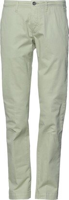 SIVIGLIA WHITE Pants Light Green