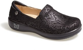 Alegria by PG Lite Alegria Keli Embossed Clog Loafer