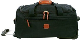 Brics X-Bag 21-Inch Rolling Carry-On Duffle Bag