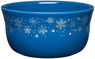 Snowflake 28 oz Gusto Bowl, Created for Macy's