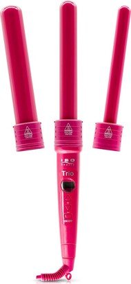 Iso Beauty Interchangeable Ceramic Curling Set