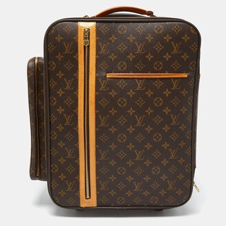 Monogram Canvas Bosphore 50 Luggage