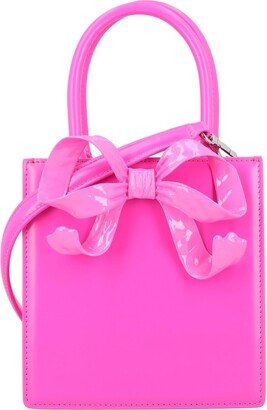 Bow Mini Tote Bag