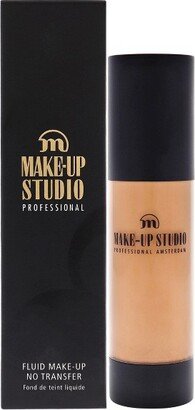 Fluid Foundation No Transfer - Golden Beige by Make-Up Studio for Women - 1.18 oz Foundation