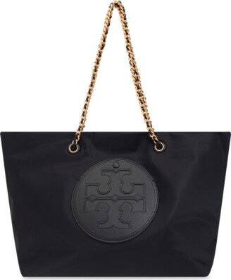 ‘Ella’ Shopper Bag - Black