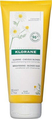 Brightening Conditioner with Chamomile