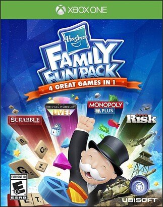 Ubisoft Hasbro Family Fun Pack - Xbox One