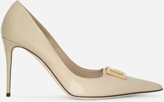 Calfskin pumps-AA