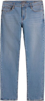 J701 Straight-Leg Jeans