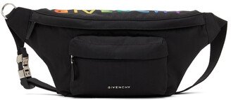 Black Essentiel U Bum Bag