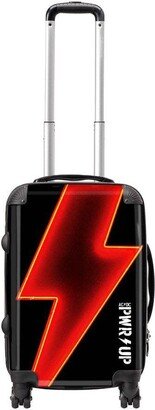 Rocksax Ac/Dc Tour Series Luggage - Pwr Up Zoom - Small - Carry On