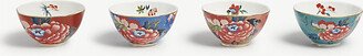 Peonia Blush ice Cream Bowls set of Four