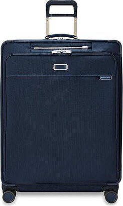 Baseline Extra Large Expandable Spinner (Navy) Luggage