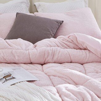 Byourbed Oh Sweetie Bare - Coma Inducer® Pillow Sham - Morning Mauve