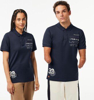 Unisex Sport x Théo Curin Piqué Polo