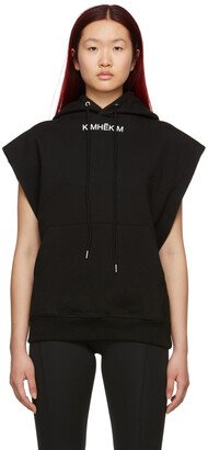 SSENSE Exclusive Black Rebecca Hoodie