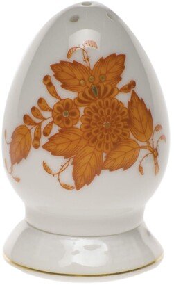 Chinese Boutique Rust Salt Shaker