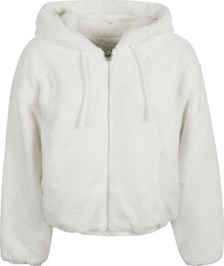 Reversible Quilted Eaton Bunny Hoodie