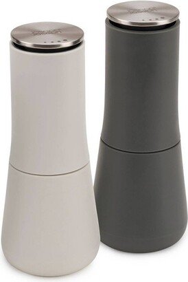 Milltop Salt & Pepper Set - Gray