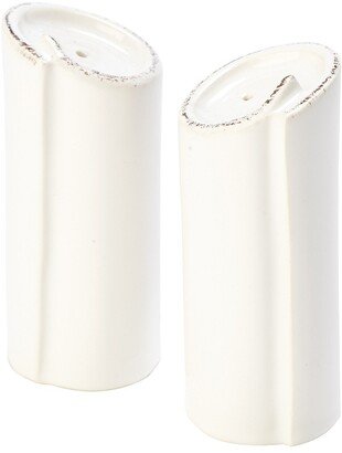 Lastra Salt and Pepper Shakers