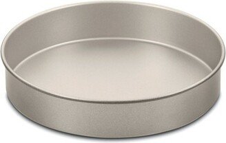 Chef's Classic 9 Non-Stick Champagne Color Round Cake Pan - AMB-9RCKCH