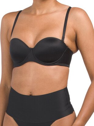 Sheer Touch Bandeau Bra for Women