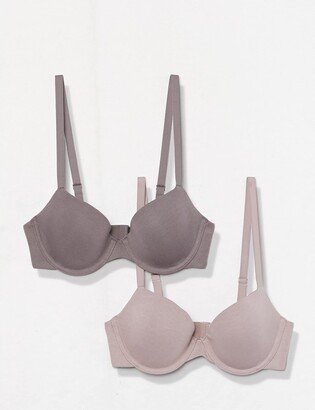 Women's Demi Cup Cotton Bra