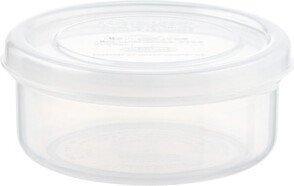 4 oz. Round Food Keeper 120 ml.