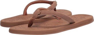 Vickie (Tan) Women's Shoes