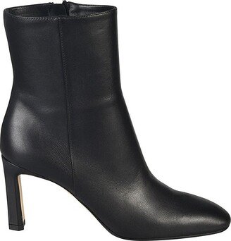 SR Kim Zipped Ankle Boots