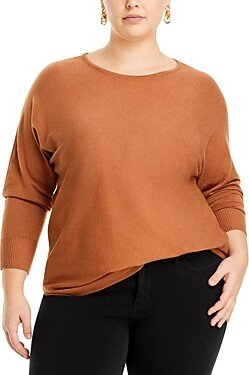 Sioni Plus Crewneck Sweater